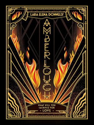 Amberlough - ebook